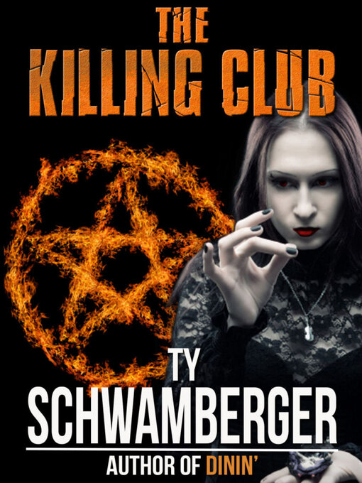 Cover image for The Killing Club